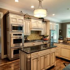 Trim & Cabinet Finishes 87